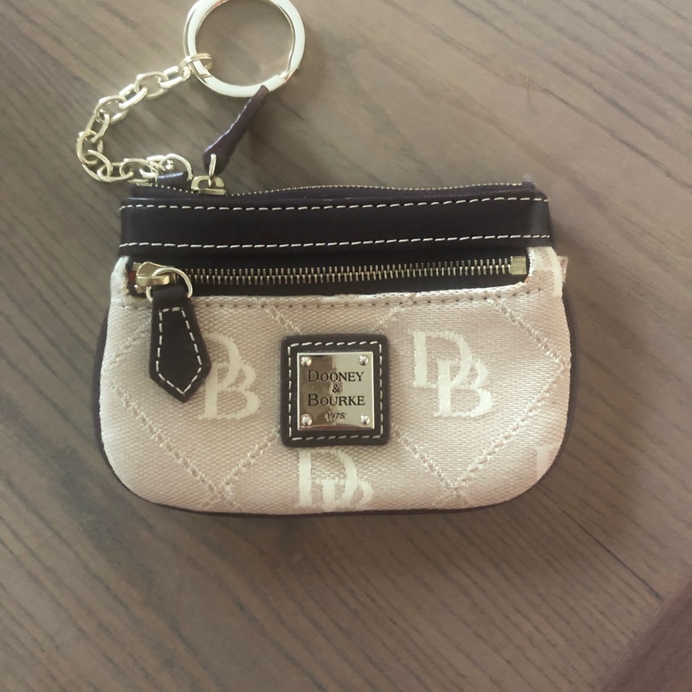 Dooney and Bourke wristlet